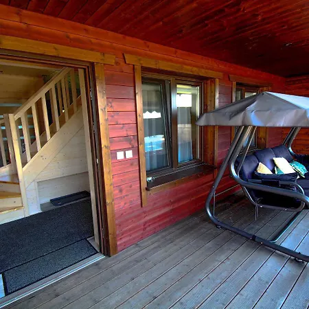 ホリデーパーク Osrodek Wypoczynkowy Ida ミエレンコ