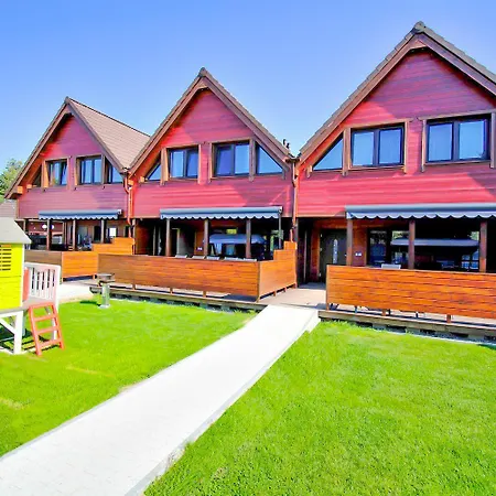 Osrodek Wypoczynkowy Ida Holiday park Mielenko
