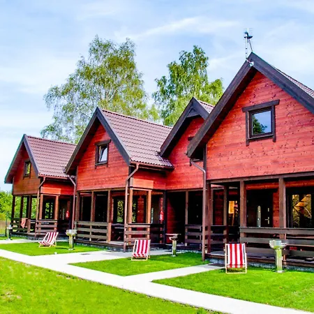 Osrodek Wypoczynkowy Ida * ミエレンコ