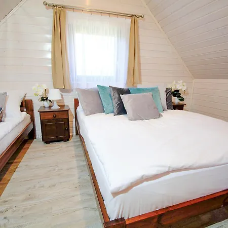 Osrodek Wypoczynkowy Ida Semesterpark *