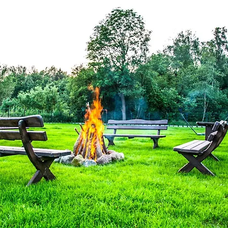 Osrodek Wypoczynkowy Ida * Mielenko