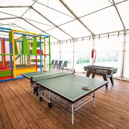 Holiday park Osrodek Wypoczynkowy Ida *