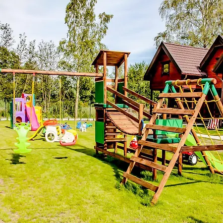 Osrodek Wypoczynkowy Ida Semesterpark Mielenko