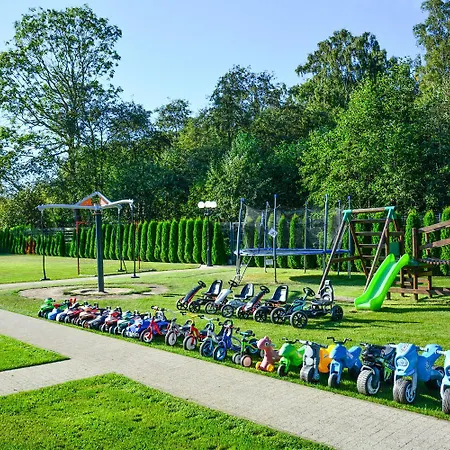 Holiday park Osrodek Wypoczynkowy Ida *