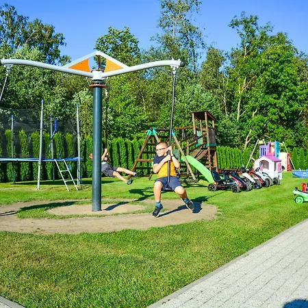 Holiday park Osrodek Wypoczynkowy Ida *