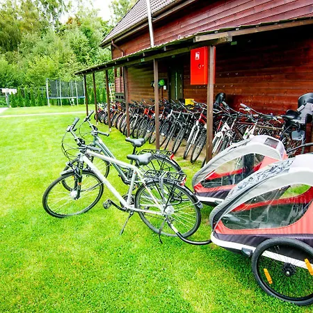 Holiday park Osrodek Wypoczynkowy Ida Mielenko
