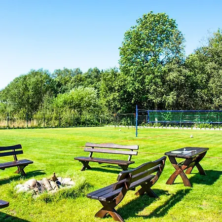 Osrodek Wypoczynkowy Ida Holiday park Mielenko