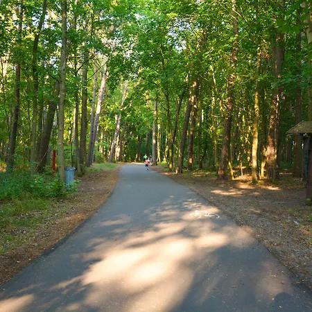 Osrodek Wypoczynkowy Ida Semesterpark *