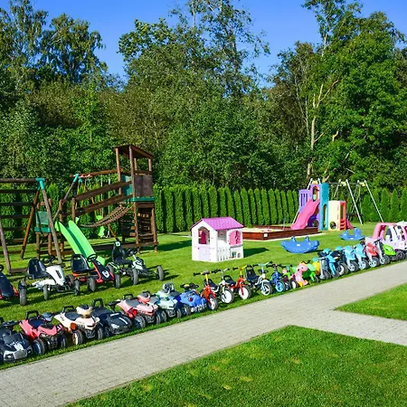 Osrodek Wypoczynkowy Ida Mielenko