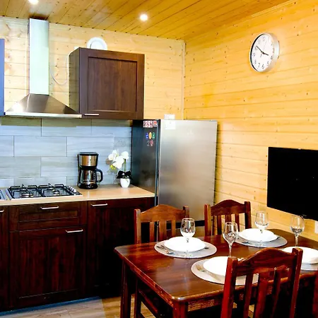 Osrodek Wypoczynkowy Ida Mielenko