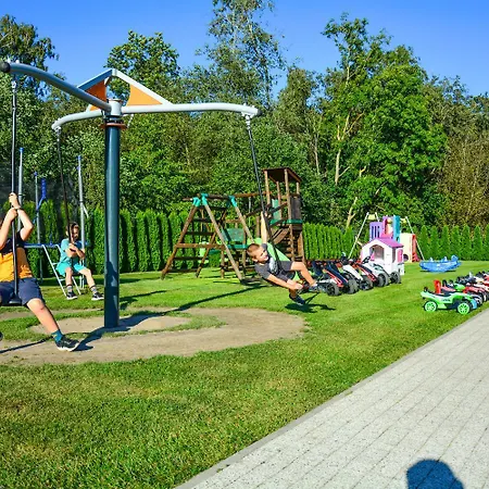 Osrodek Wypoczynkowy Ida Semesterpark *