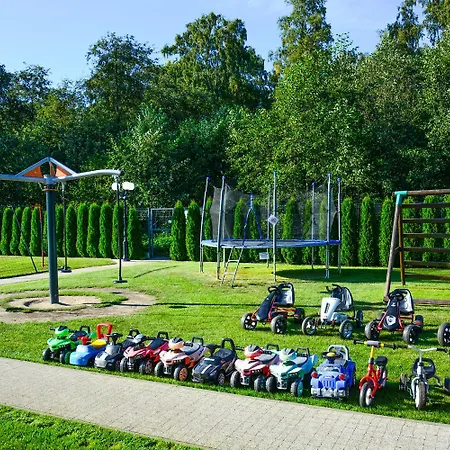 Osrodek Wypoczynkowy Ida * Mielenko