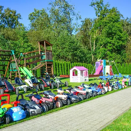 Holiday park Osrodek Wypoczynkowy Ida Mielenko