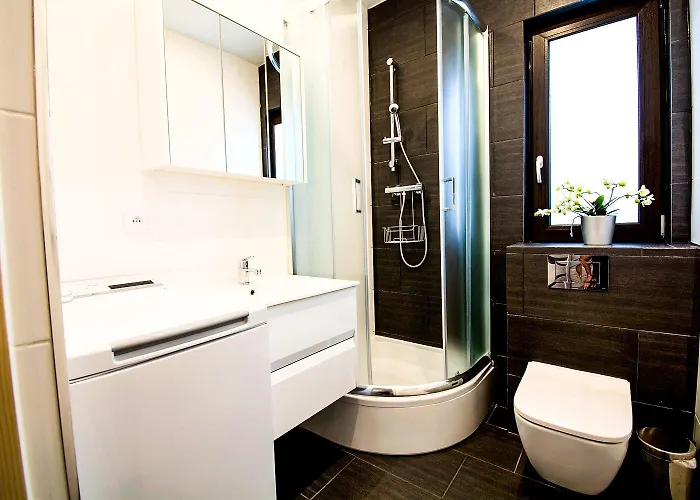 Osrodek Wypoczynkowy Ida ミエレンコ