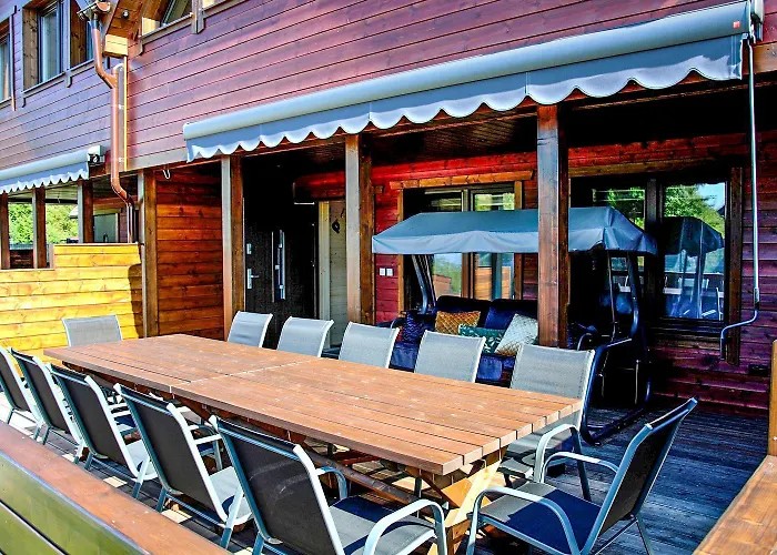 Osrodek Wypoczynkowy Ida * ミエレンコ