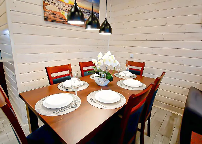 Osrodek Wypoczynkowy Ida ミエレンコ