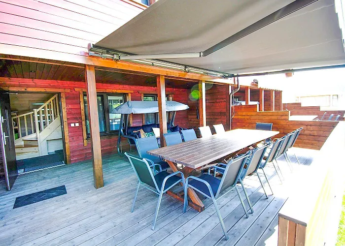 Osrodek Wypoczynkowy Ida ホリデーパーク *