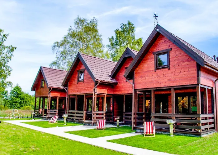 Osrodek Wypoczynkowy Ida * ミエレンコ