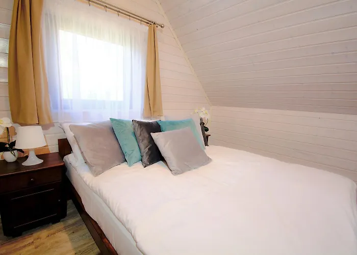 Osrodek Wypoczynkowy Ida ミエレンコ