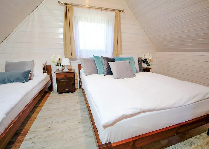 Osrodek Wypoczynkowy Ida ホリデーパーク *