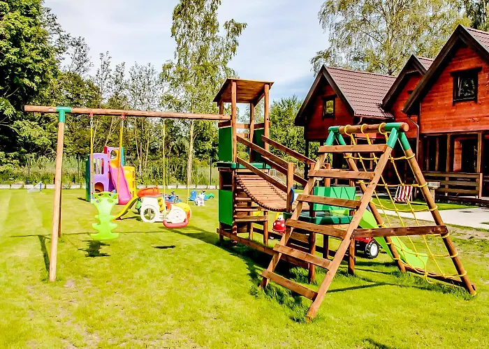 Osrodek Wypoczynkowy Ida Holiday park Mielenko