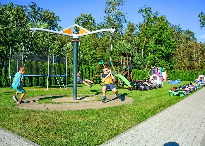 Holiday park Osrodek Wypoczynkowy Ida *