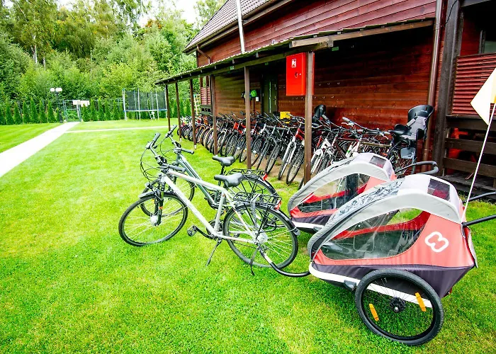 Holiday park Osrodek Wypoczynkowy Ida Mielenko