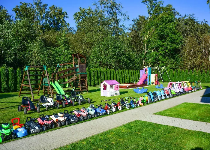 Osrodek Wypoczynkowy Ida ミエレンコ