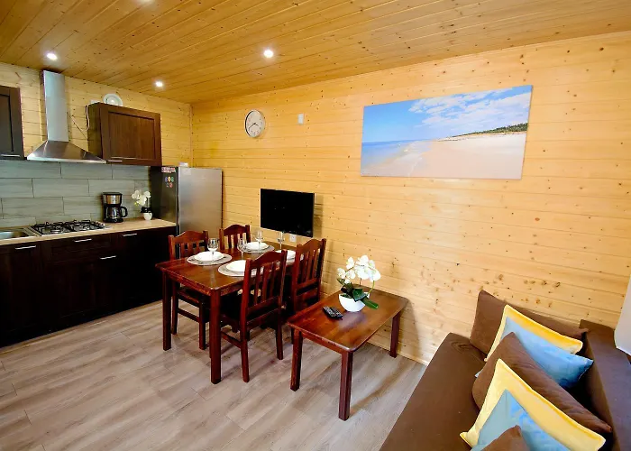 Osrodek Wypoczynkowy Ida Holiday park