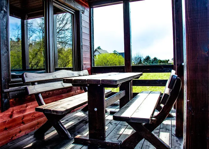 Osrodek Wypoczynkowy Ida ホリデーパーク *