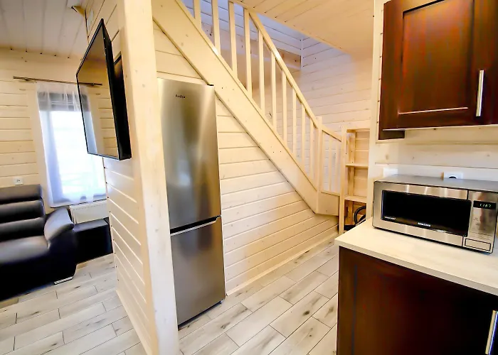 ホリデーパーク Osrodek Wypoczynkowy Ida