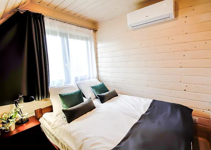 Osrodek Wypoczynkowy Ida ホリデーパーク ミエレンコ