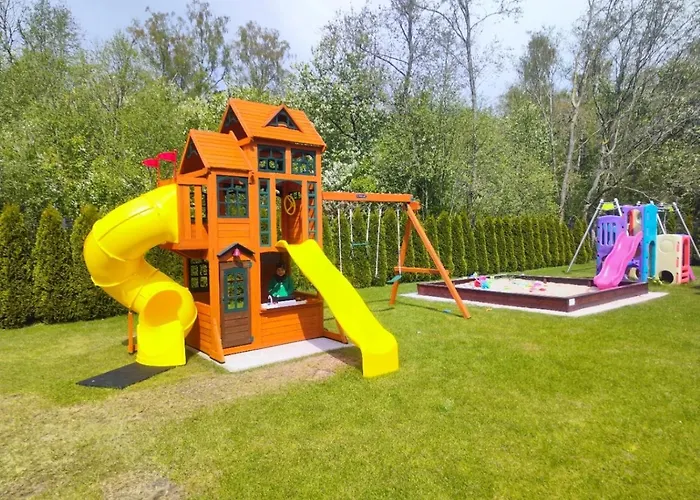 Osrodek Wypoczynkowy Ida *